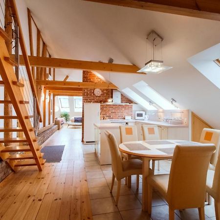 Old Riga Kaleju Loft Apartment المظهر الخارجي الصورة
