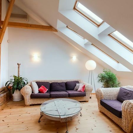 Old Riga Kaleju Loft Apartment المظهر الخارجي الصورة