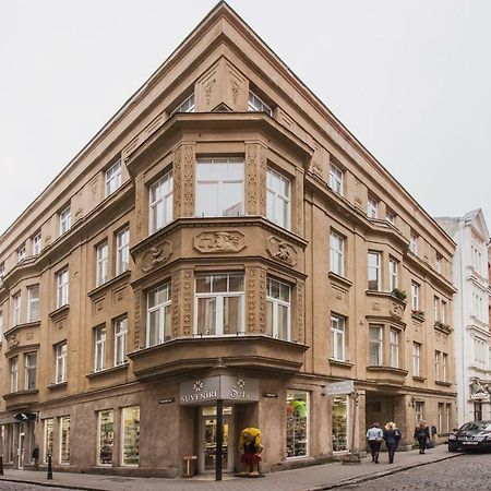 Old Riga Kaleju Loft Apartment المظهر الخارجي الصورة