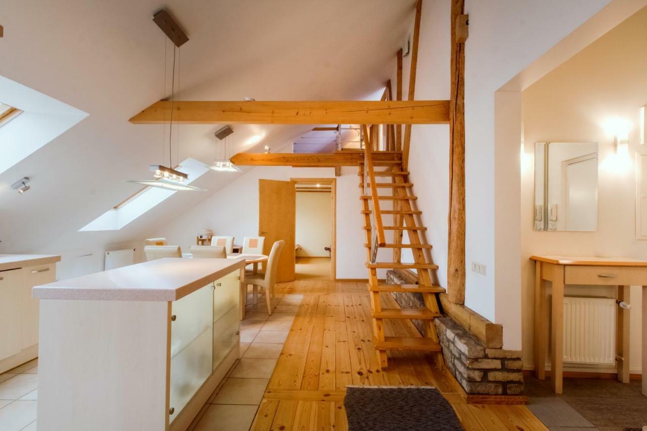 Old Riga Kaleju Loft Apartment المظهر الخارجي الصورة