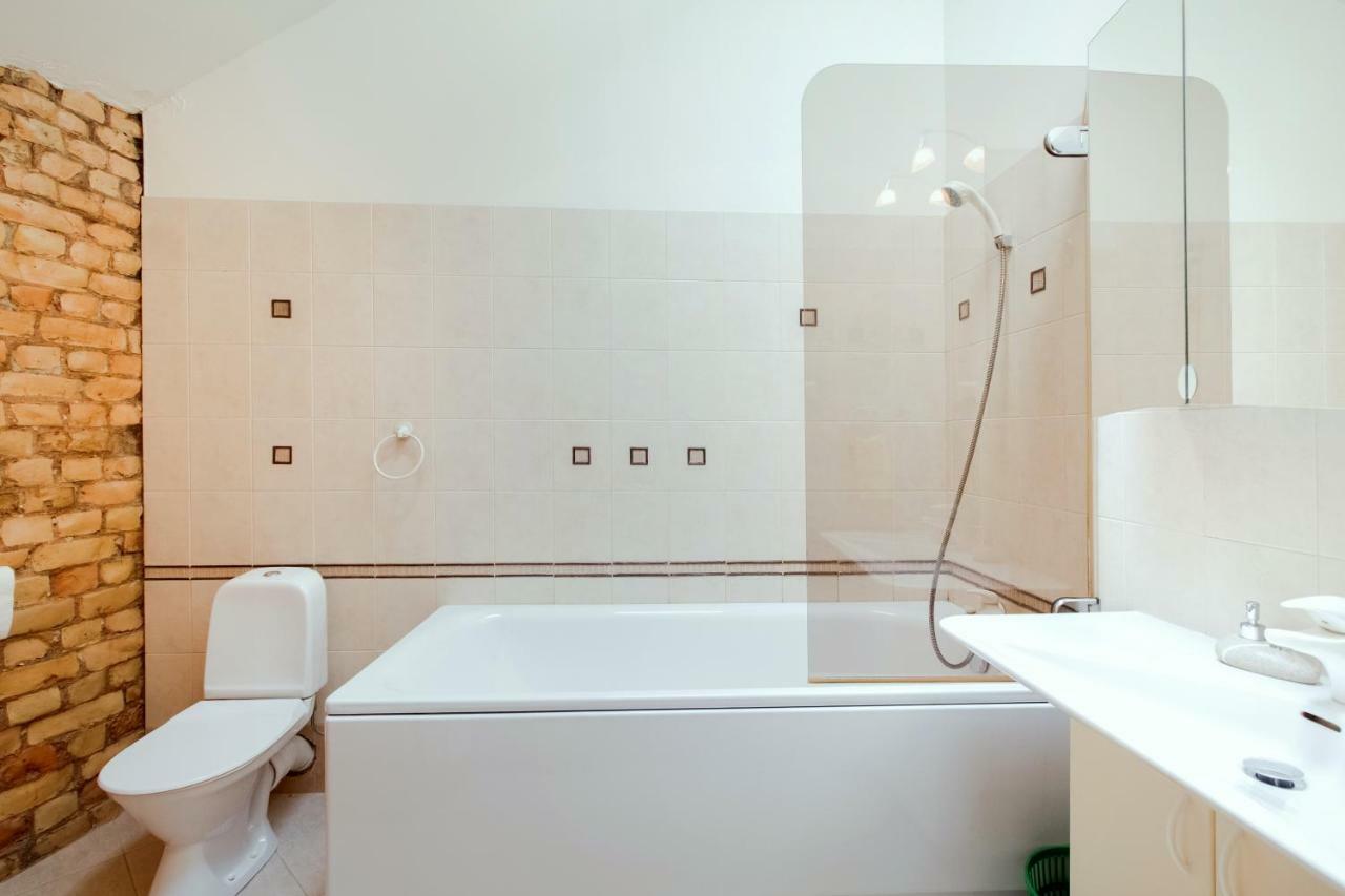 Old Riga Kaleju Loft Apartment المظهر الخارجي الصورة