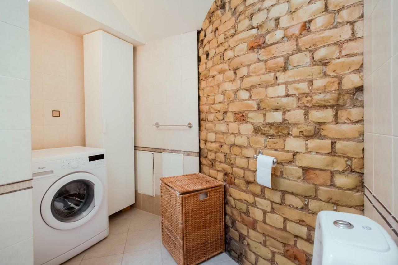Old Riga Kaleju Loft Apartment المظهر الخارجي الصورة