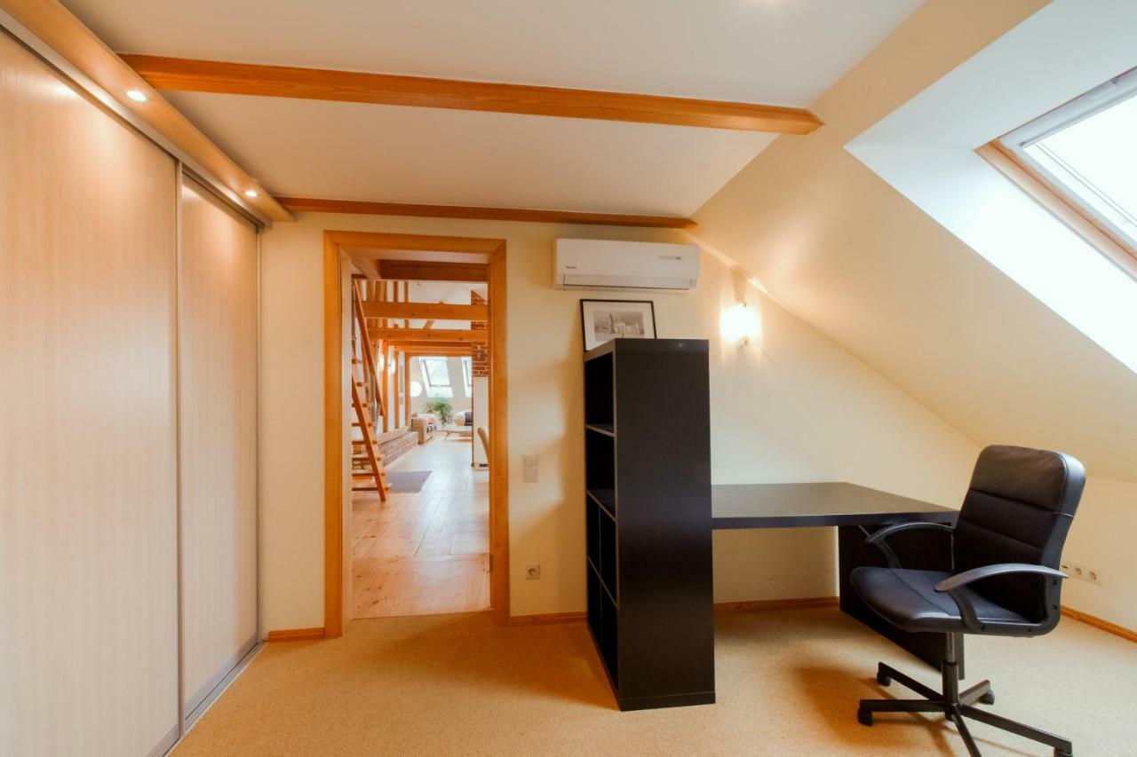 Old Riga Kaleju Loft Apartment المظهر الخارجي الصورة