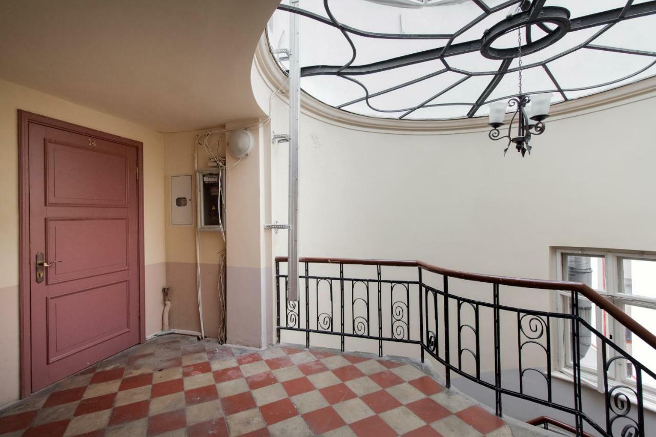 Old Riga Kaleju Loft Apartment المظهر الخارجي الصورة