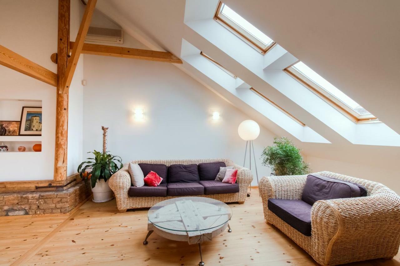 Old Riga Kaleju Loft Apartment المظهر الخارجي الصورة