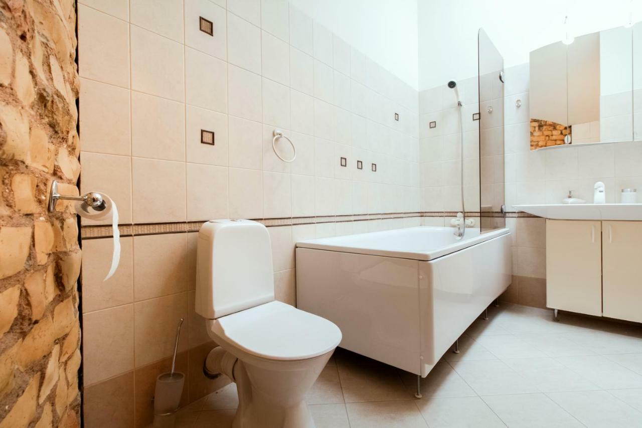 Old Riga Kaleju Loft Apartment المظهر الخارجي الصورة