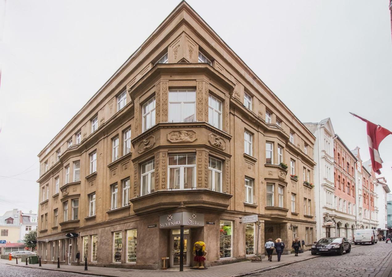 Old Riga Kaleju Loft Apartment المظهر الخارجي الصورة