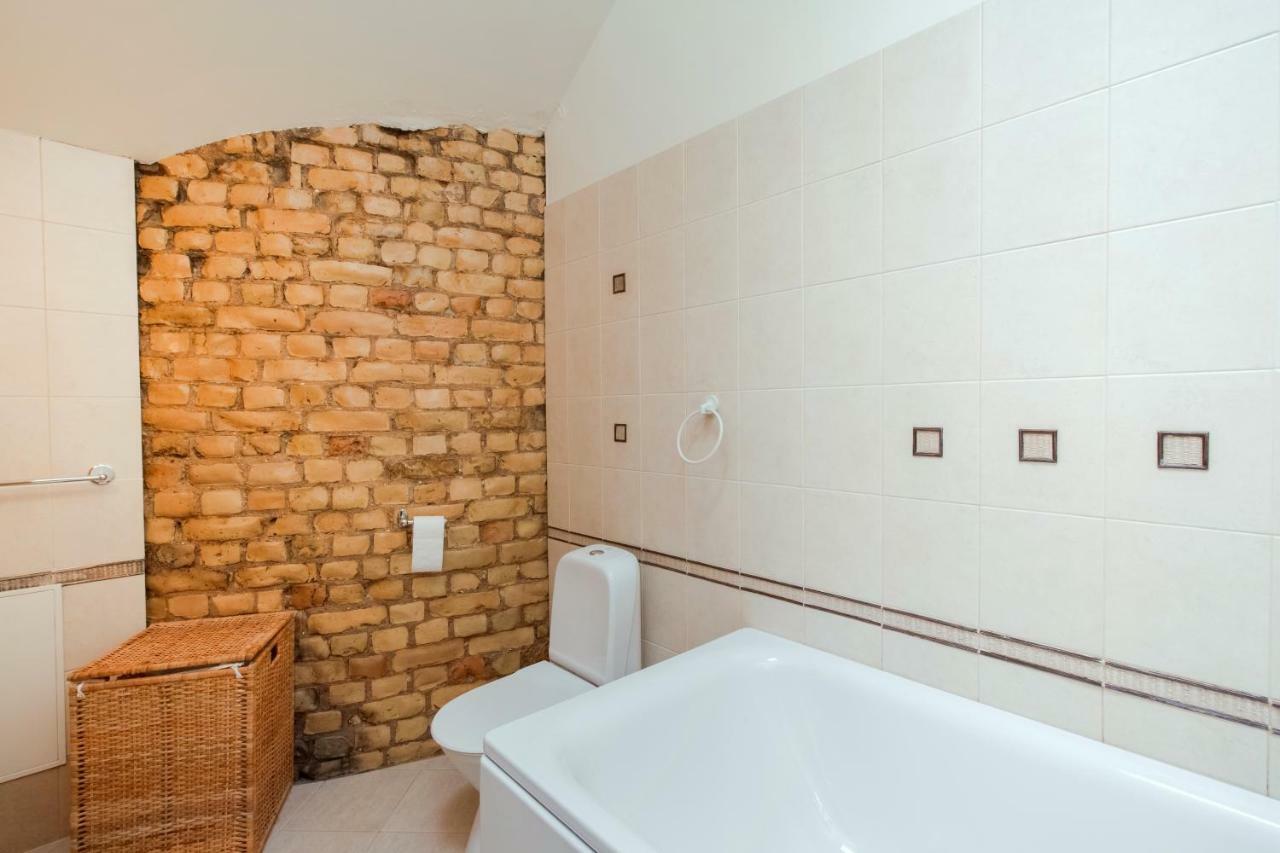 Old Riga Kaleju Loft Apartment المظهر الخارجي الصورة