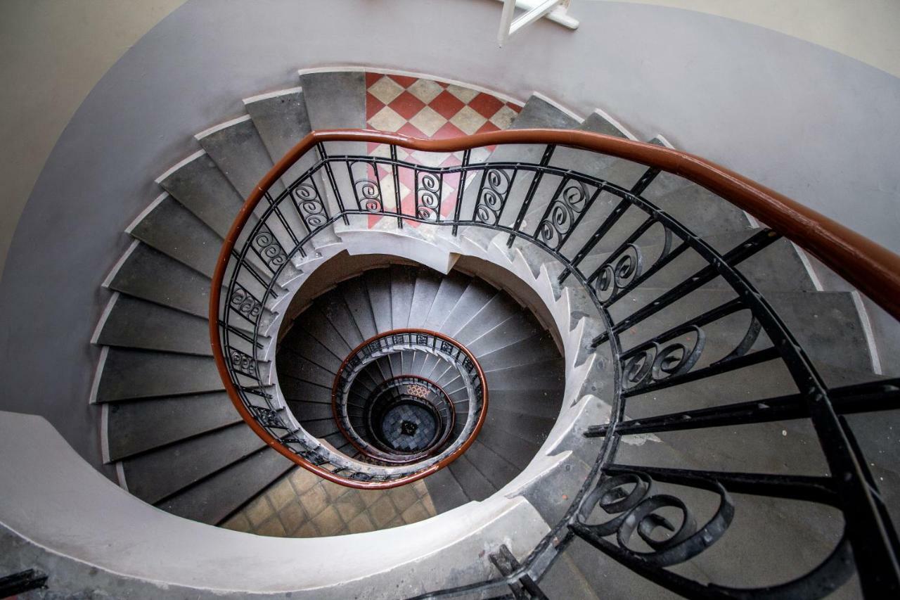 Old Riga Kaleju Loft Apartment المظهر الخارجي الصورة