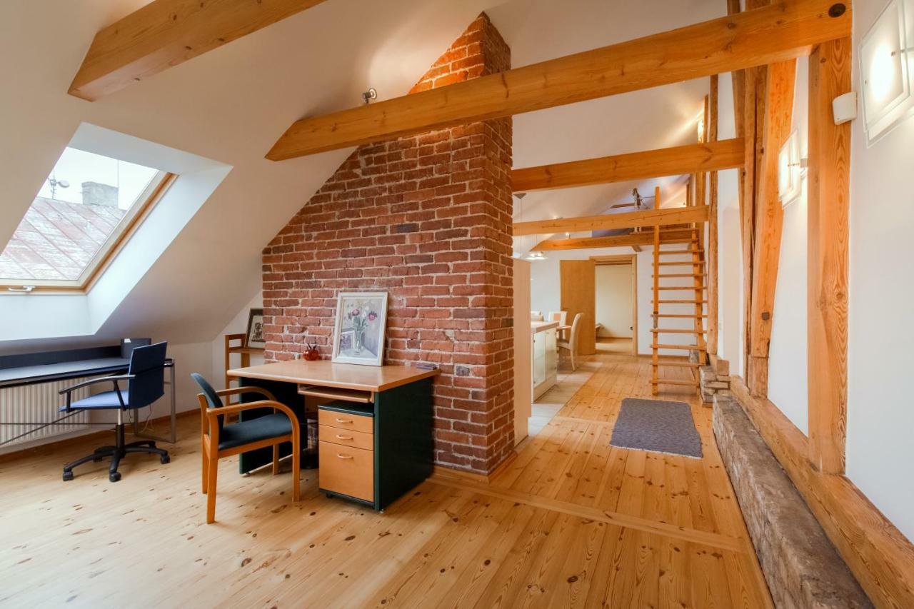 Old Riga Kaleju Loft Apartment المظهر الخارجي الصورة