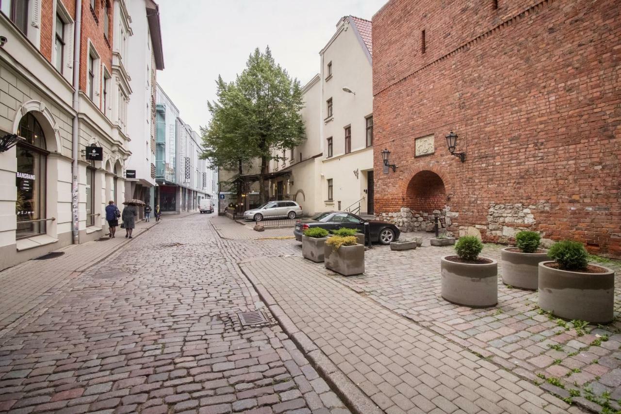 Old Riga Kaleju Loft Apartment المظهر الخارجي الصورة
